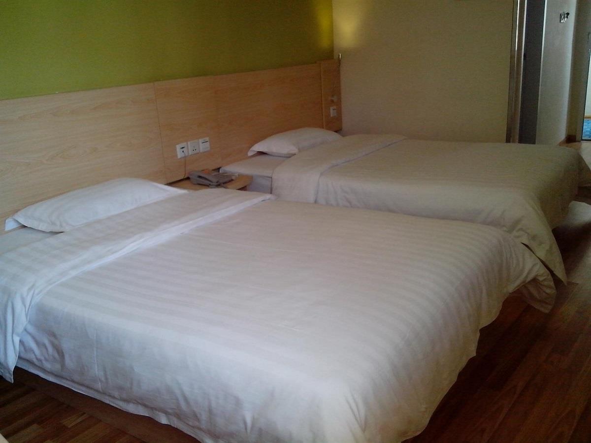Hotel Jinjiang Xujiahui Tianyaoqiao Road Shanghai