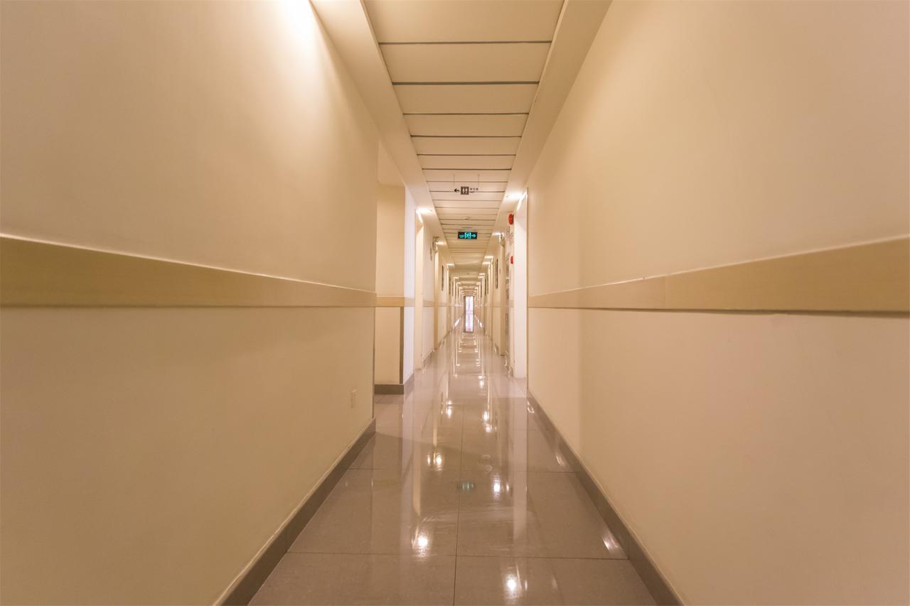 Jinjiang Xujiahui Tianyaoqiao Road Hotel Shanghai
